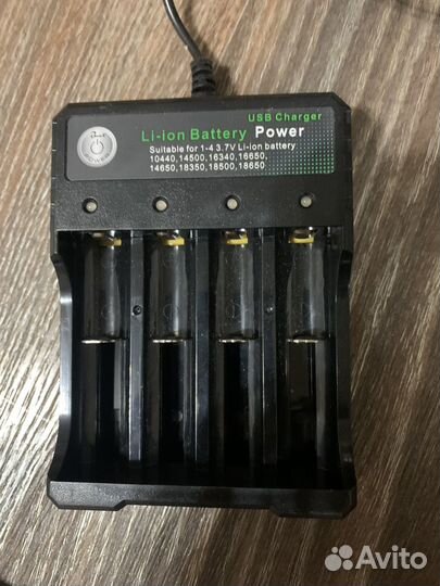 Li-ion Зарядное устройство