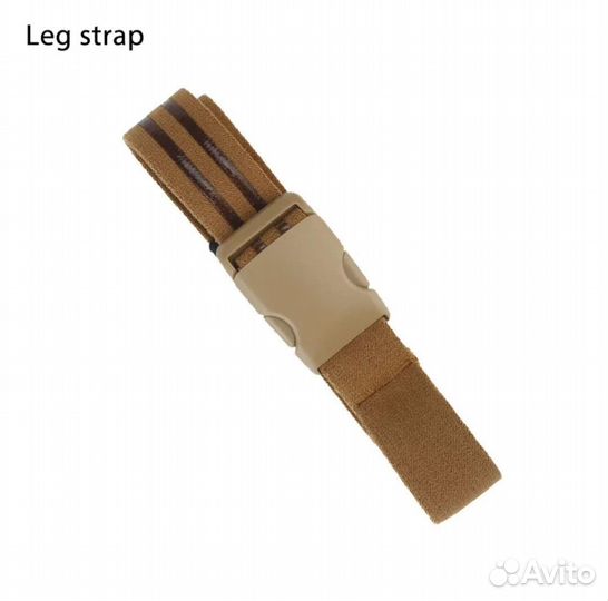 Thigh strap (leg strap) набедренный ремень