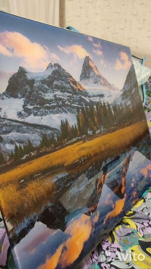 Картина на стекле