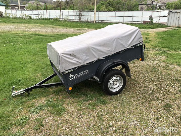 Прицеп легковой