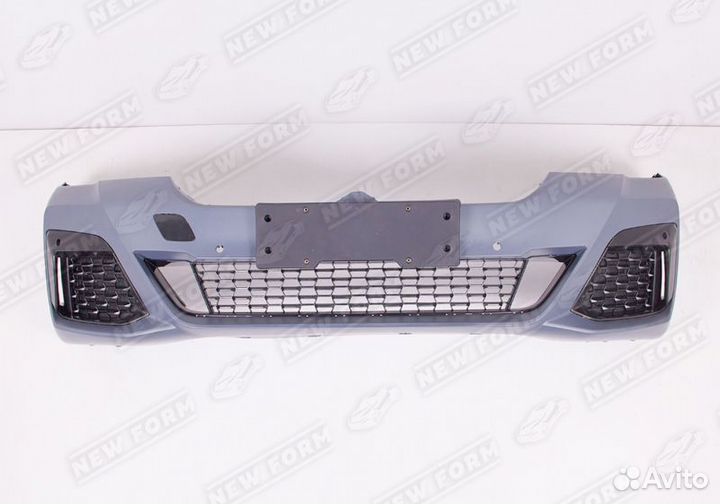 Рестайлинг М пакет BMW 5 series G30