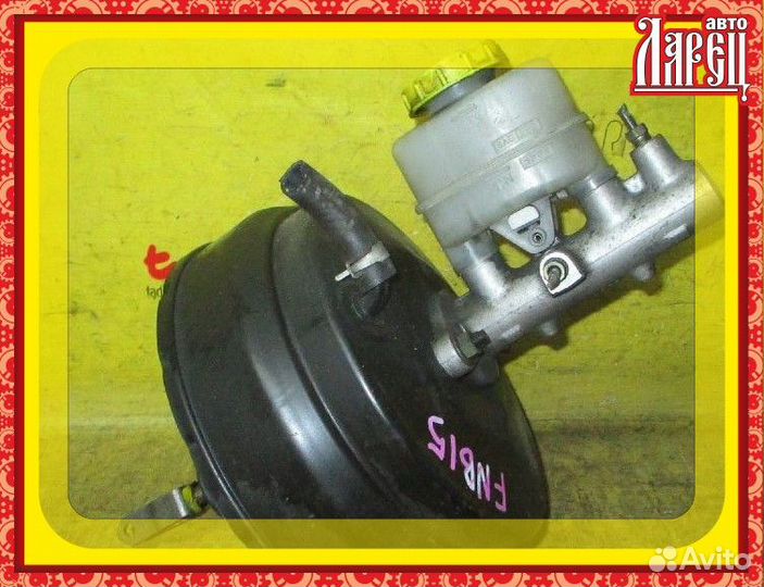 Главный тормозной цилиндр Nissan Sunny