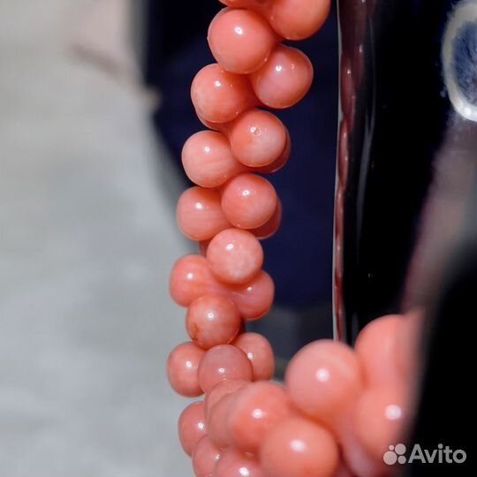 Браслет из натурального Коралла Япония