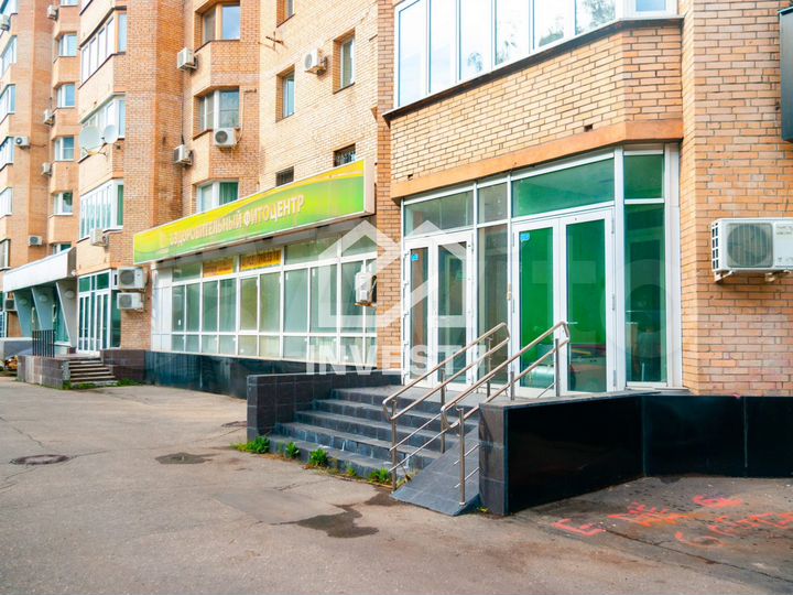 Помещение на 1й линии Вавилова