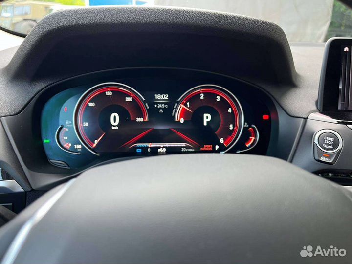 BMW X4 2.0 AT, 2019, 48 800 км