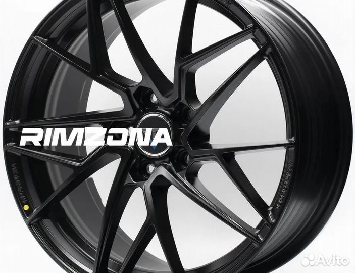 Литые диски wheelegend R18 5x114.3 ave