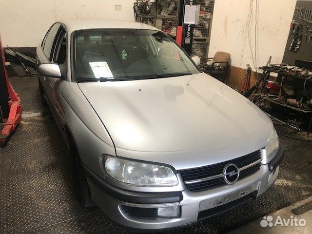 Разбор на запчасти Opel Omega B