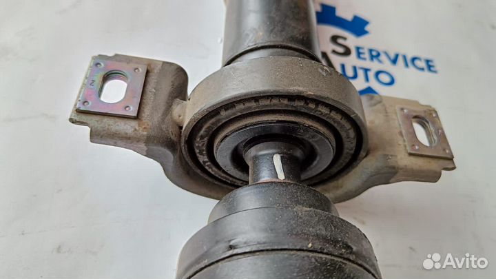 Mercedes ML GLE W166 11-Кардан задний 0790