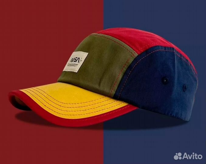 Кепка новая