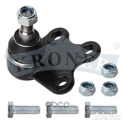 Шаровая опора Skoda Fabia Rapid Volkswagen Polo ле