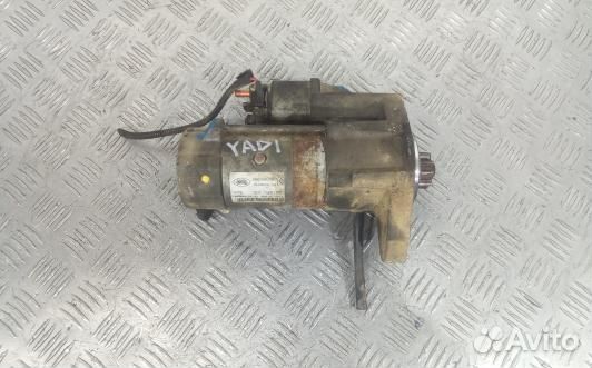 Стартер дизельный land rover range rover sport (YA