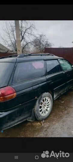 В разборе субару легаси 1999г