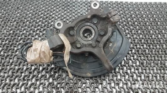 Ступица передняя левая nissan leaf ZE0 (3DN04K901)