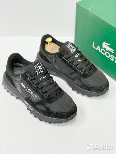 Кроссовки Lacoste термо