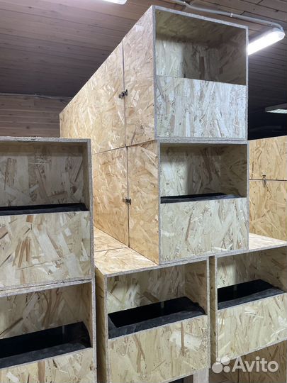 Тихий шумобокс для whatsminer