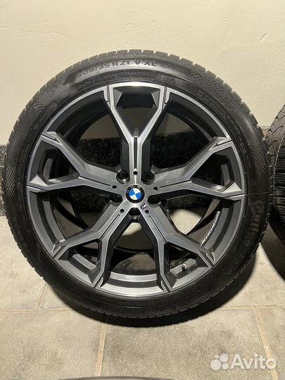 R21 Continental WinterContact TS 860 S 275/40, PCD 5x112 DIA 66.6