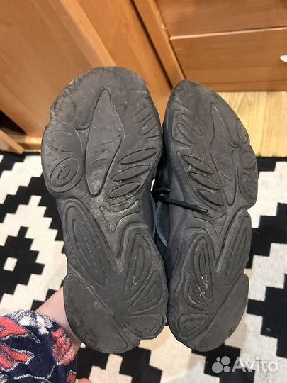 Кроссовки adidas ozweego женские оригинал