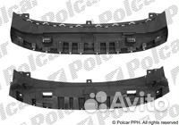 Защита бампера нижняя перед для ford fiesta (JA8) 09.08-01.13