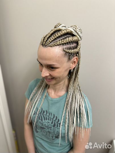 Плетение Сфинкс