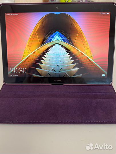 Планшет huawei mediapad t3 10