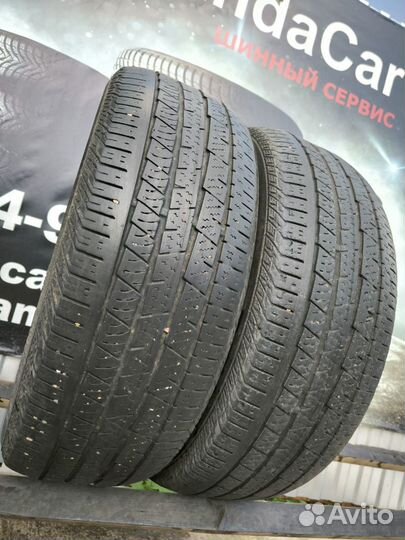 Continental ContiCrossContact LX Sport 225/60 R17