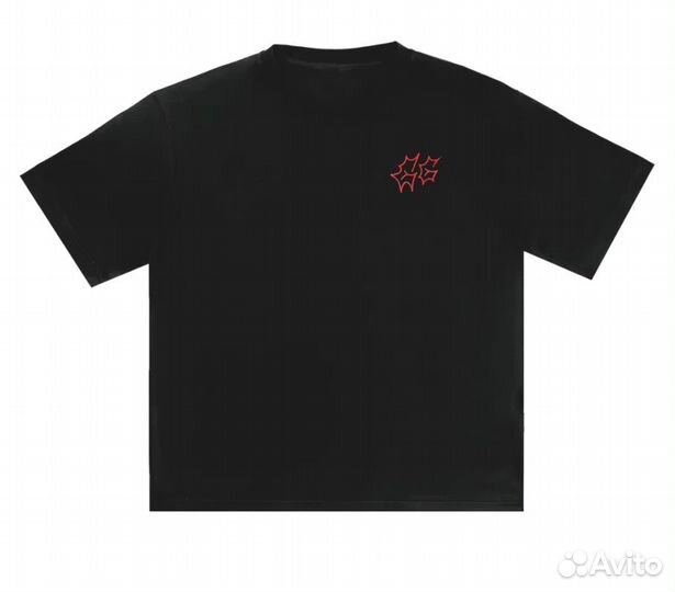 Футболка мерч mayot Ghetto Garden