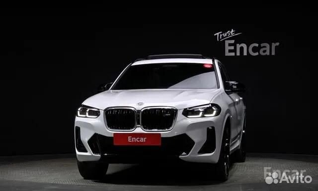 BMW X3 3.0 AT, 2022, 16 900 км