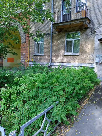 1-к. квартира, 41 м², 1/5 эт.