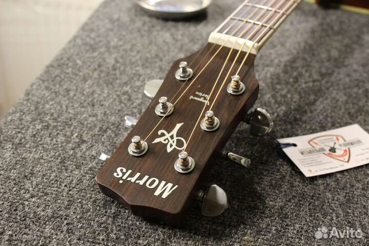 Morris MV-701 гитара, Япония