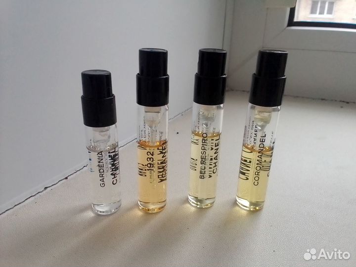 Миниатюры chanel