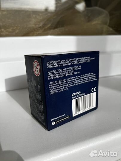 Lego nexo knights рыцарь Лего Нексо Найтс 5004390