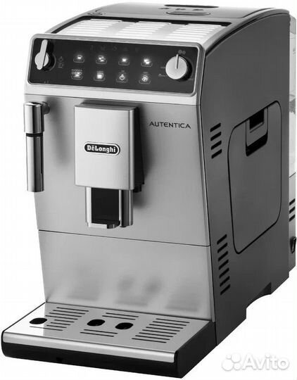 Кофемашина DeLonghi Autentica etam 29.510 Италия