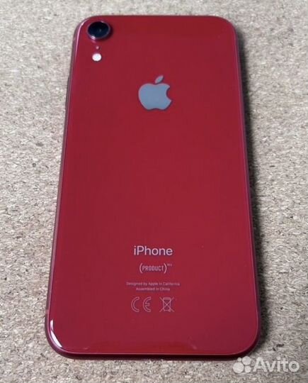 iPhone Xr, 128 ГБ