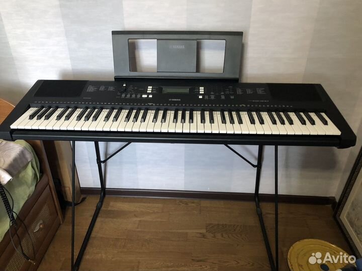 Цифровое пианино yamaha