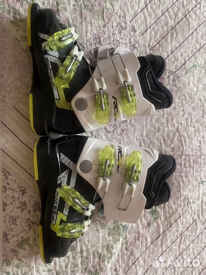 Горнолыжные ботинки Fischer 215 ми