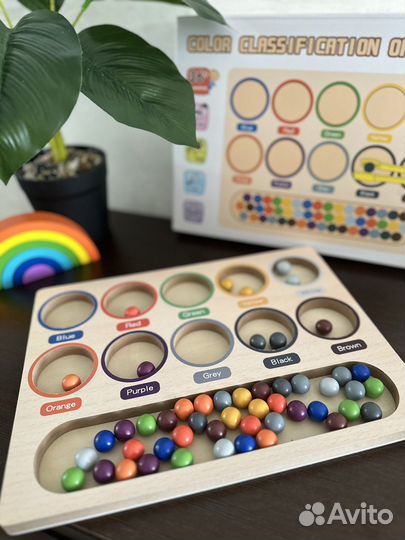 Деревянный сортер 