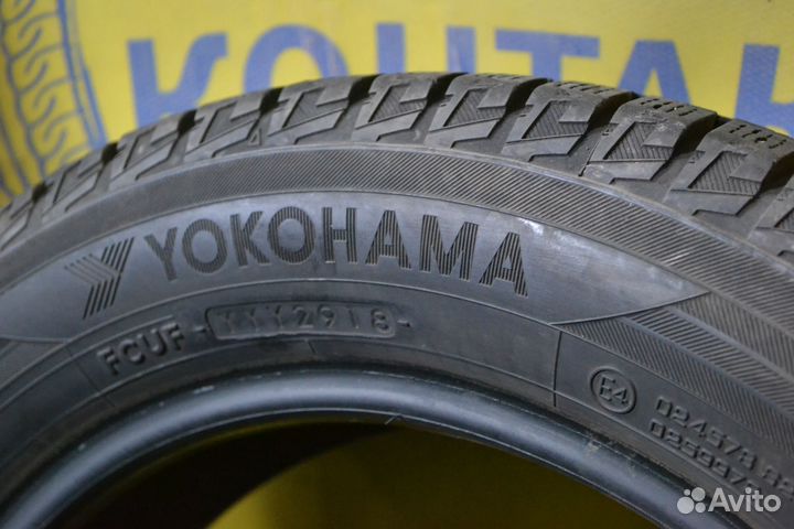 Yokohama Ice Guard IG50+ 155/65 R13