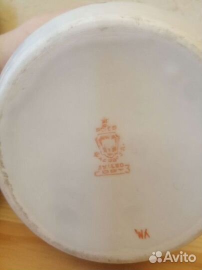 Сахарница Дулево