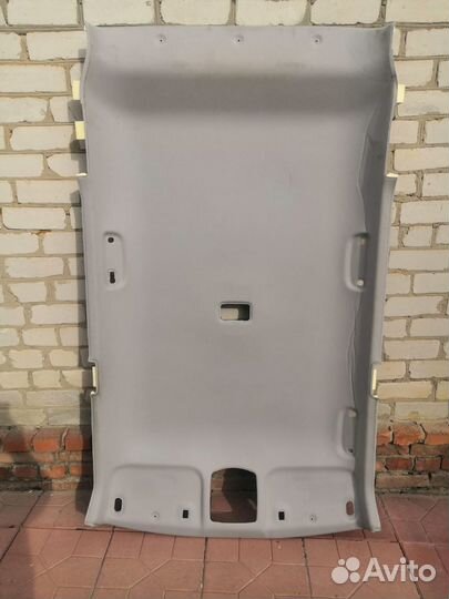 Обшивка потолка Hyundai Creta 1 c 2016 года