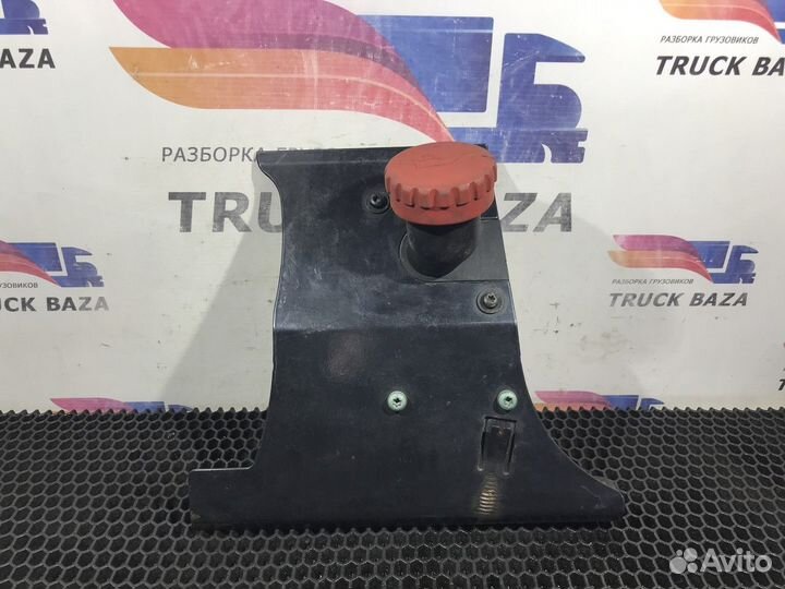 Кронштейн маслозаливной горловины Man TGX