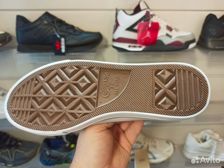 Женские кеды Converse