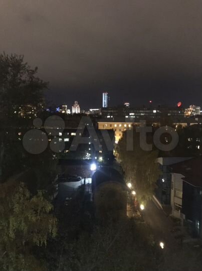 Комната 18,9 м² в 6-к., 8/9 эт.