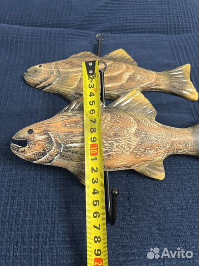 Крючок настенный Рыба