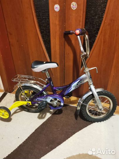 Велик космос детский