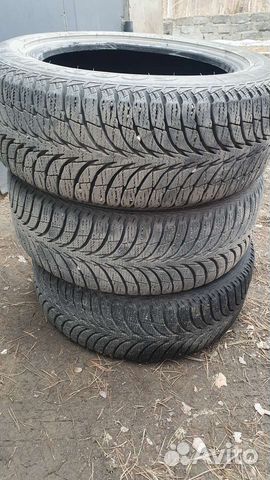 Goodyear UltraGrip Ice+ 195/55 R15 85T