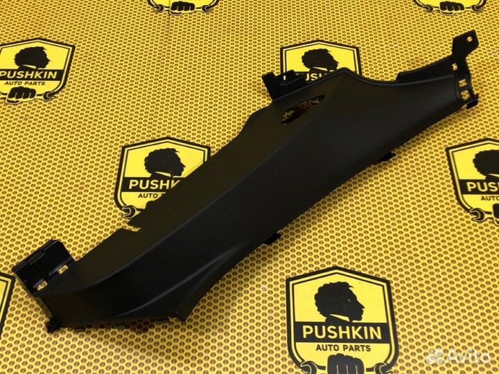 Обшивка стойки задней нижняя правая Hyundai I30 PD