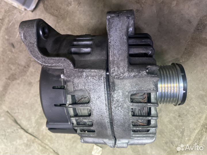 Генератор bmw f30