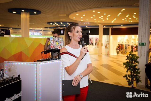 Ведущая и диджей на корпоратив нг ночь свадьбу