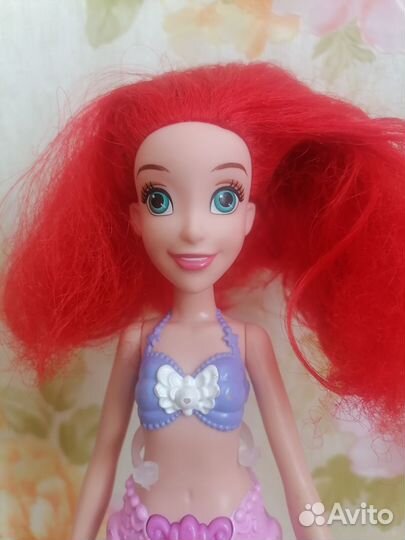 Набор Ариэль и ее сестры (ariel and her sisters)