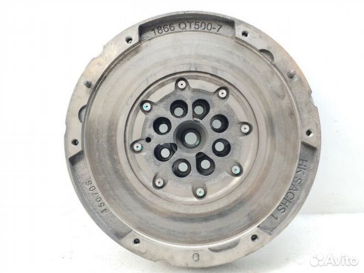 Маховик МКПП Kia Sportage 4 QL 2.0D D4HA 2016